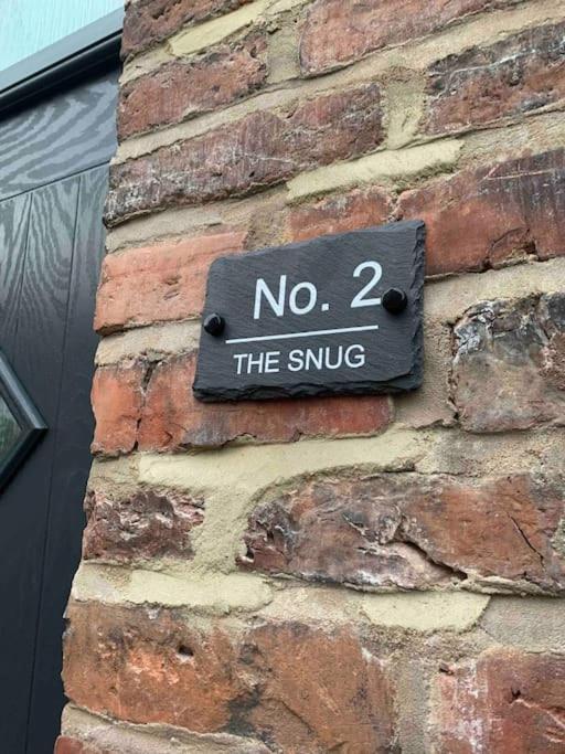 The Snug, Morpeth Villa Eksteriør bilde